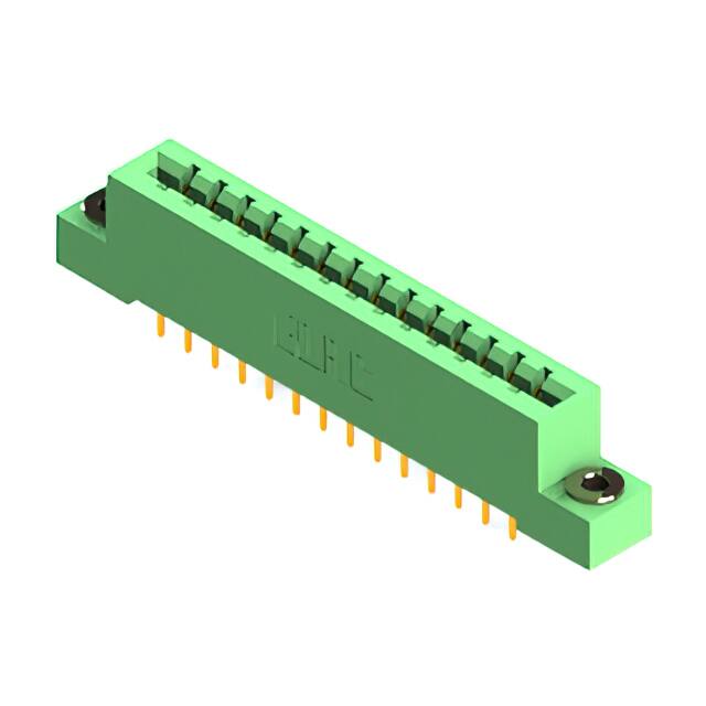 337-028-521-203 EDAC Inc.  Edgeboard Connectors